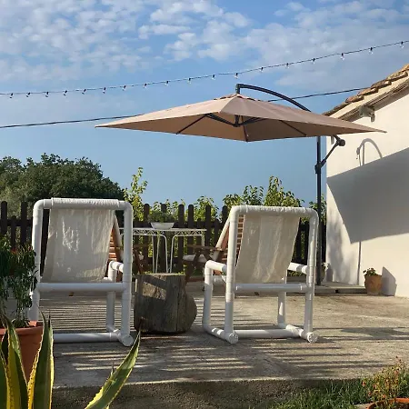 Guest house Campagna Vista Mare Cariati