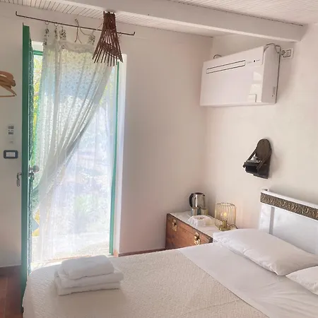 Campagna Vista Mare Guest house Cariati